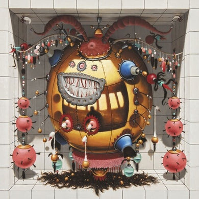 Orbital: Optical Delusion (Vinyl LP)