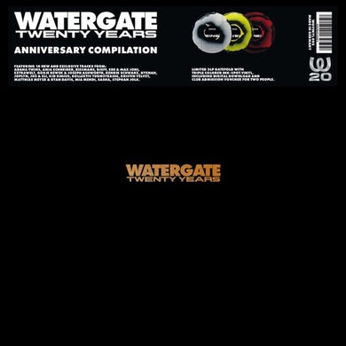 Watergate 20 Years / Various: Watergate 20 Years (Vinyl LP)