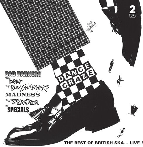 Dance Craze / Various: Dance Craze (Various Artists) (Vinyl LP)
