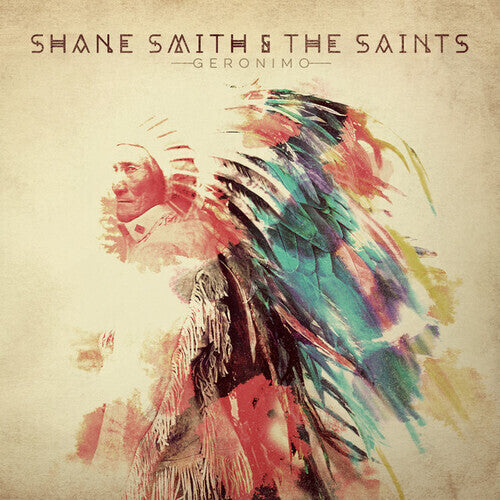 Shane Smith & the Saints: Geronim - Gold (Vinyl LP)