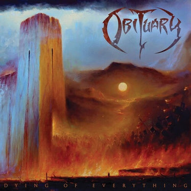 Obituary: Dying Of Everything (Vinyl LP)