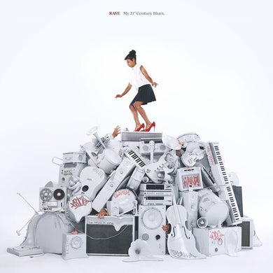 Raye: My 21st Century Blues (Vinyl LP)