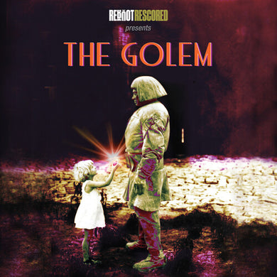 Golem Rescored / Various: The Golem Rescored (Various Artists) (Vinyl LP)