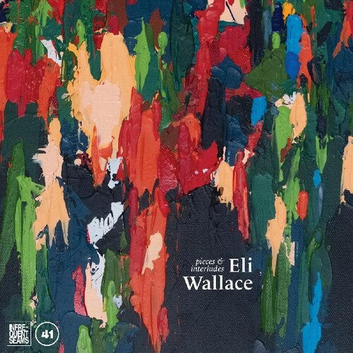 Wallace, Eli: Pieces & Interludes (Vinyl LP)