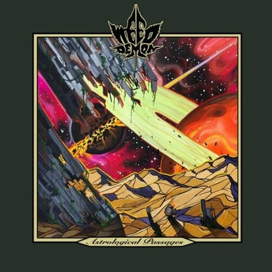 Weed Demon: Astrological Passages (Vinyl LP)