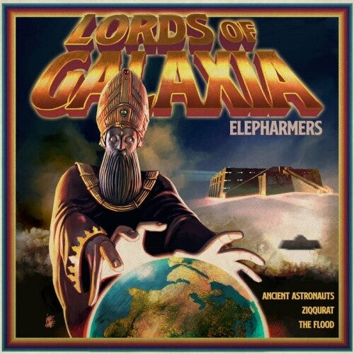 Elepharmers: Lords Of Galaxia (Vinyl LP)