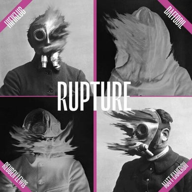 Hifiklub / Cameron, Matt: Rupture (Vinyl LP)