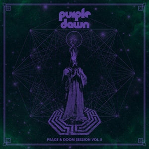 Purple Dawn: Peace & Doom Session Vol.2 (Vinyl LP)