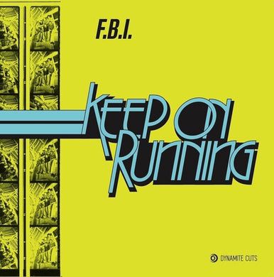 FBI: Keep On Running (7-Inch Single)