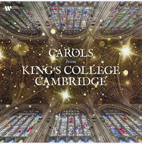 King's College Choir Cambridge: Carols from King's College Cambridge (Vinyl LP)