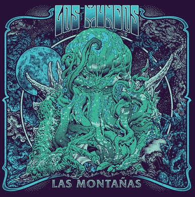 Los Mundos: Las Montanas (Vinyl LP)