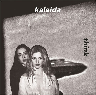 Kaleida: Think EP - Fuchia Pink (Vinyl LP)