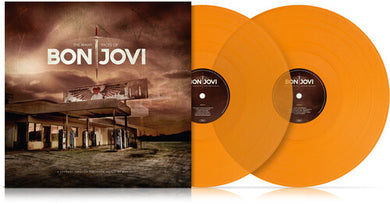 Many Faces of Bon Jovi / Various: Many Faces Of Bon Jovi / Various - 180gm Gatefold Transparent Orange Vinyl (Vinyl LP)