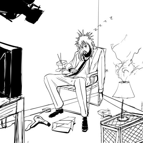 Your Old Droog: Yod Stewart (Vinyl LP)