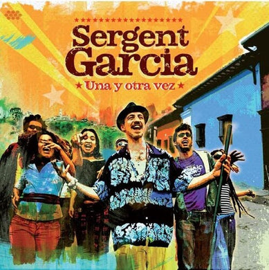 Garcia, Sergent: Una Y Otra Vez (Vinyl LP)