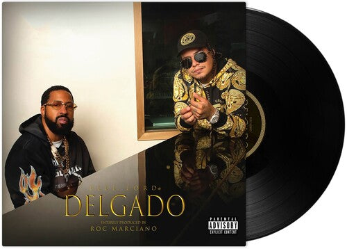 Flee Lord / Marciano, Roc: Delgado (Vinyl LP)