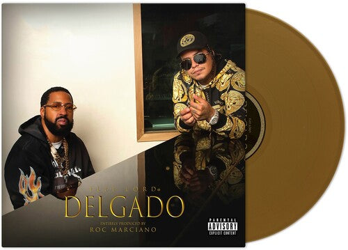 Flee Lord / Marciano, Roc: Delgado (Vinyl LP)