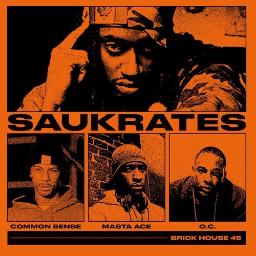 Saukrates: Brick House (7-Inch Single)