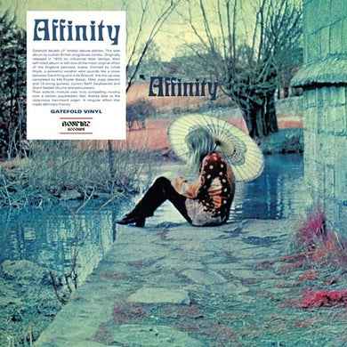 Affinity: Affinity (Vinyl LP)