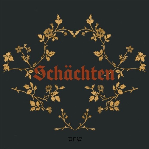 Skodvin, Erik K: Schachten (Vinyl LP)