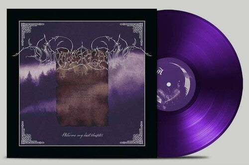 Vinterland: Welcome My Last Chapter - Purple (Vinyl LP)