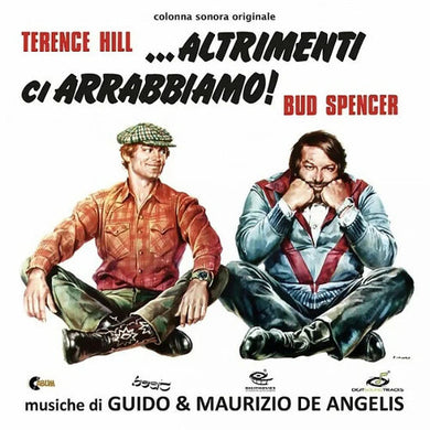 De Angelis, Guido / De Angelis, Maurizio: Piu Forte Ragazzi: 50th Anniversary (Original Soundtrack) (Vinyl LP)