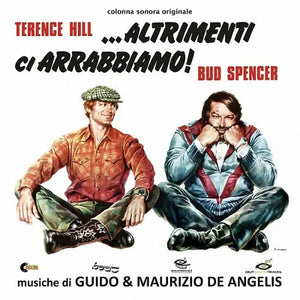 De Angelis, Guido / De Angelis, Maurizio: Piu Forte Ragazzi: 50th Anniversary (Original Soundtrack) (Vinyl LP)