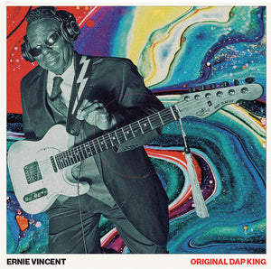 Vincent, Ernie: Original Dap King (Vinyl LP)