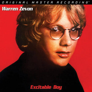 Zevon, Warren: Excitable Boy (Vinyl LP)