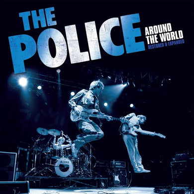 Police: Around The World (Restored & Expanded) (Vinyl LP)