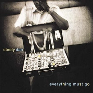 Steely Dan: Everything Must Go (Vinyl LP)