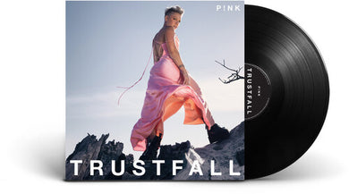 Pink: Trustfall (LP) (Vinyl LP)
