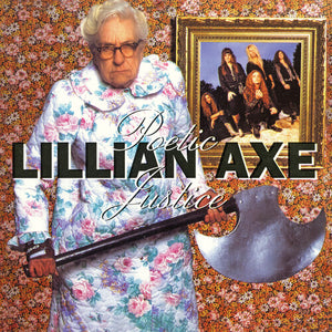 Lillian Axe: Poetic Justice (Vinyl LP)