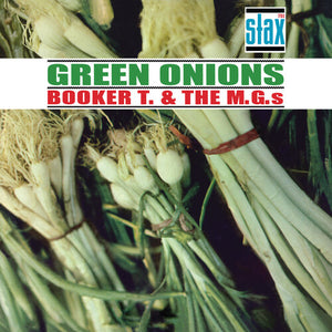 Booker T & Mg's: Green Onions (60th Anniversary) (Vinyl LP)