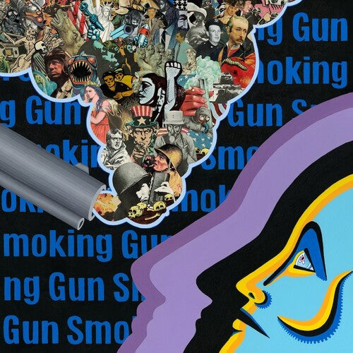 Deca: Smoking Gun (Vinyl LP)