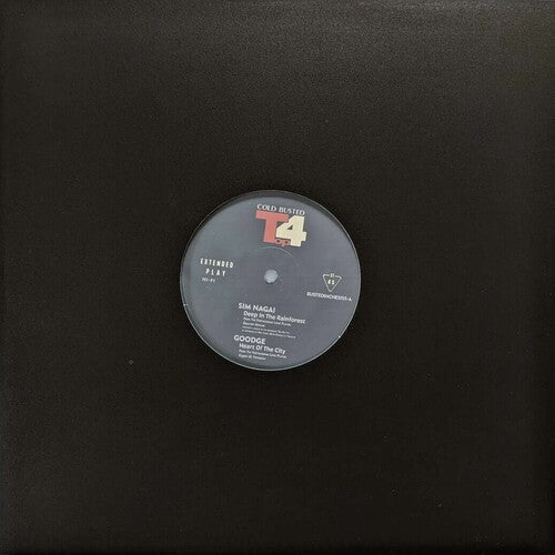 Top 4 / Various: Top 4 (Various Artists_ (12-Inch Single)