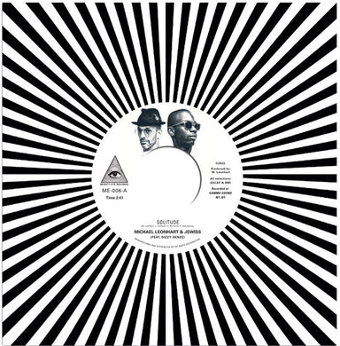 Leonhart, Michael / Jswiss: Solitude (7-Inch Single)