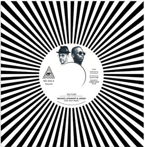 Leonhart, Michael / Jswiss: Solitude (7-Inch Single)