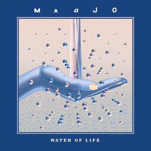Maajo: Water of Life (Vinyl LP)