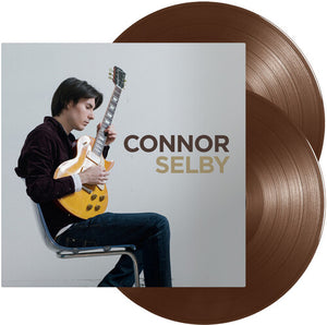 Selby, Connor: Connor Selby (2LP 140 Gram Brown Vinyl) (Vinyl LP)