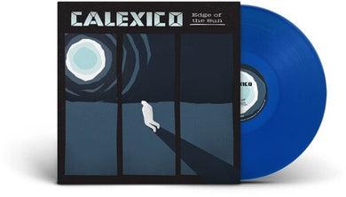 Calexico: Edge Of The Sun - Transparent Blue Colored Vinyl (Vinyl LP)