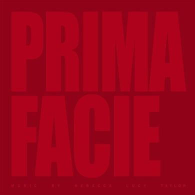 Self Esteem: Prima Facie (Original Soundtrack) (Vinyl LP)