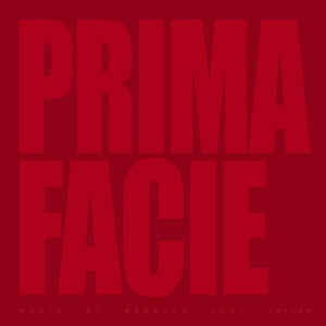 Self Esteem: Prima Facie (Original Soundtrack) (Vinyl LP)