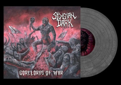 Stygian Dark: Gorelords Of War - Marble Grey Vinyl (Vinyl LP)