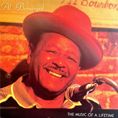 Broussard, Al: Music of a Lifetime (Vinyl LP)