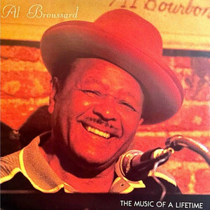 Broussard, Al: Music of a Lifetime (Vinyl LP)