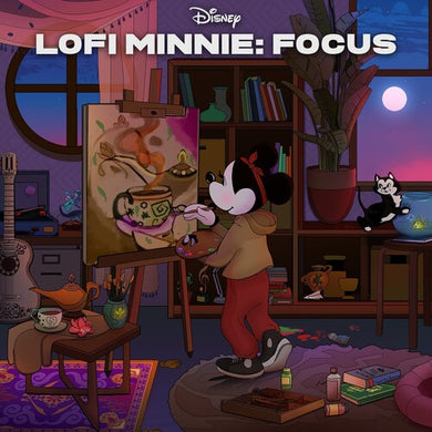 Lofi Minnie: Focus / Var: Lofi Minnie: Focus (Various Artists) (Vinyl LP)