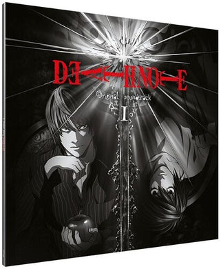 Death Note Vol 1 / O.S.T.: Death Note - Original Soundtrack Vol. 1 (Vinyl LP)