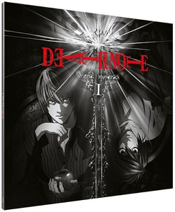 Death Note Vol 1 / O.S.T.: Death Note - Original Soundtrack Vol. 1 (Vinyl LP)