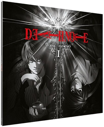 Death Note Vol 1 / O.S.T.: Death Note - Original Soundtrack Vol. 1 (Vinyl LP)